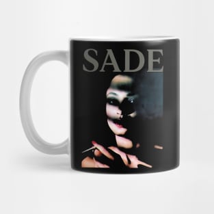 Sade Adu Vintage Mug